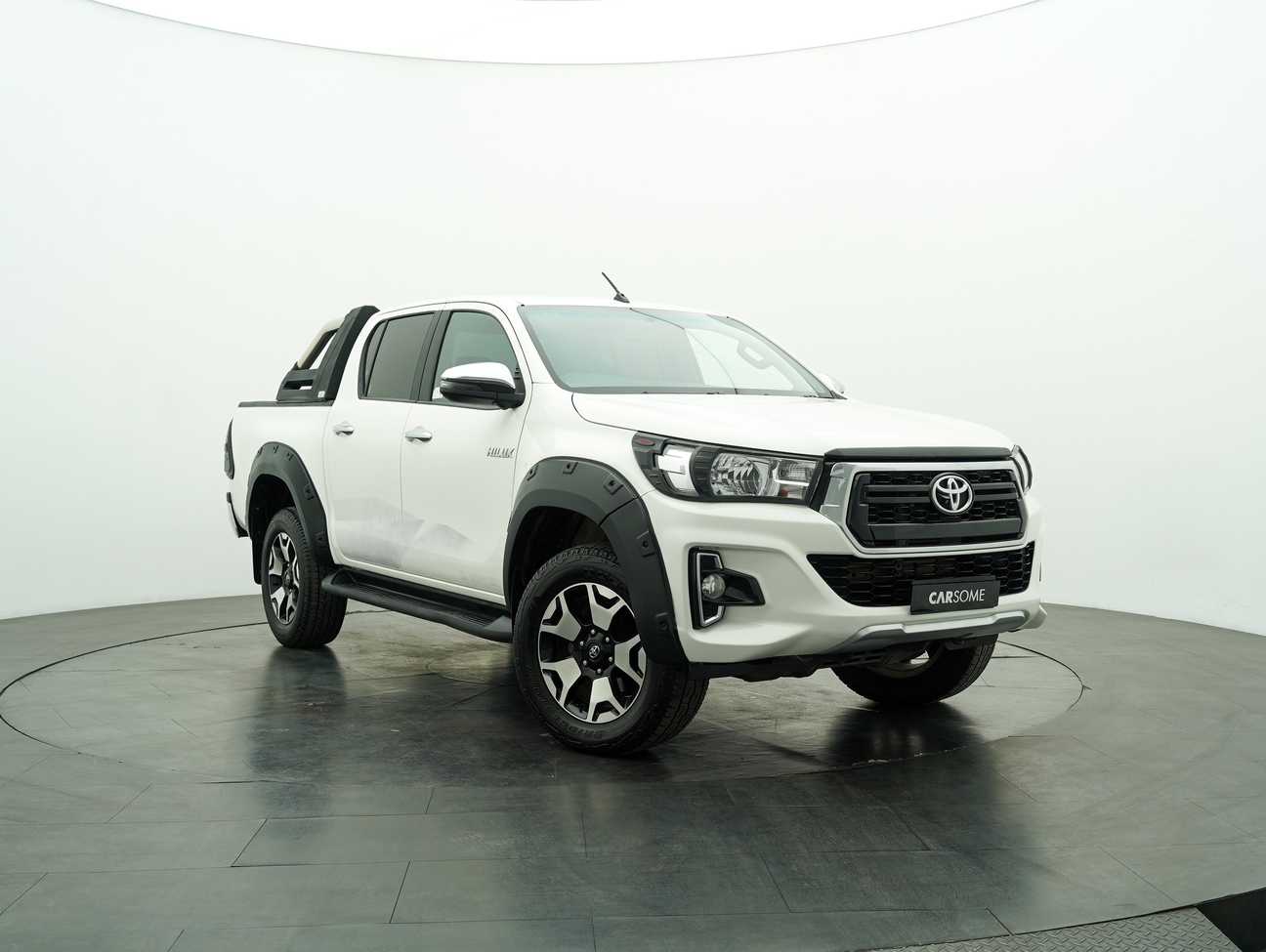 used 2020 Toyota Hilux L-Edition Dual Cab 2.4