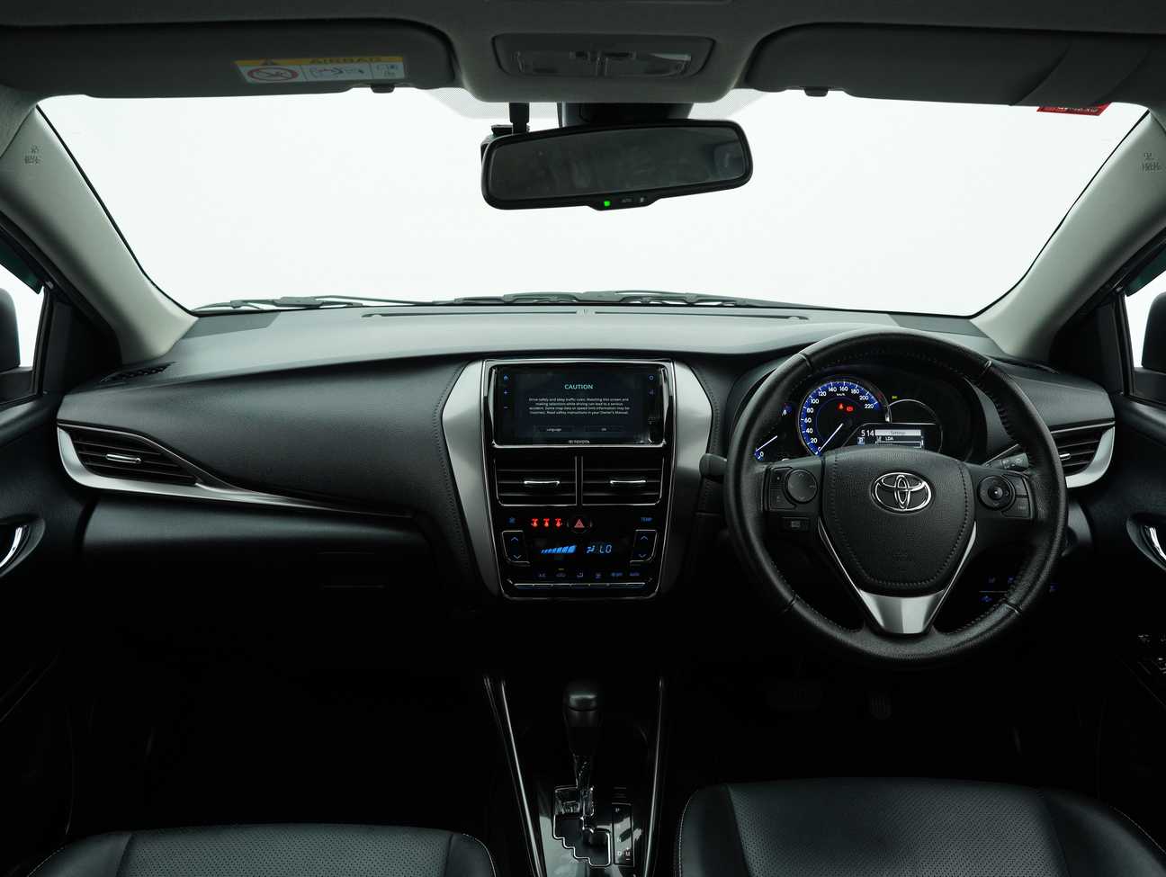 terpakai 2021 Toyota Vios G 1.5