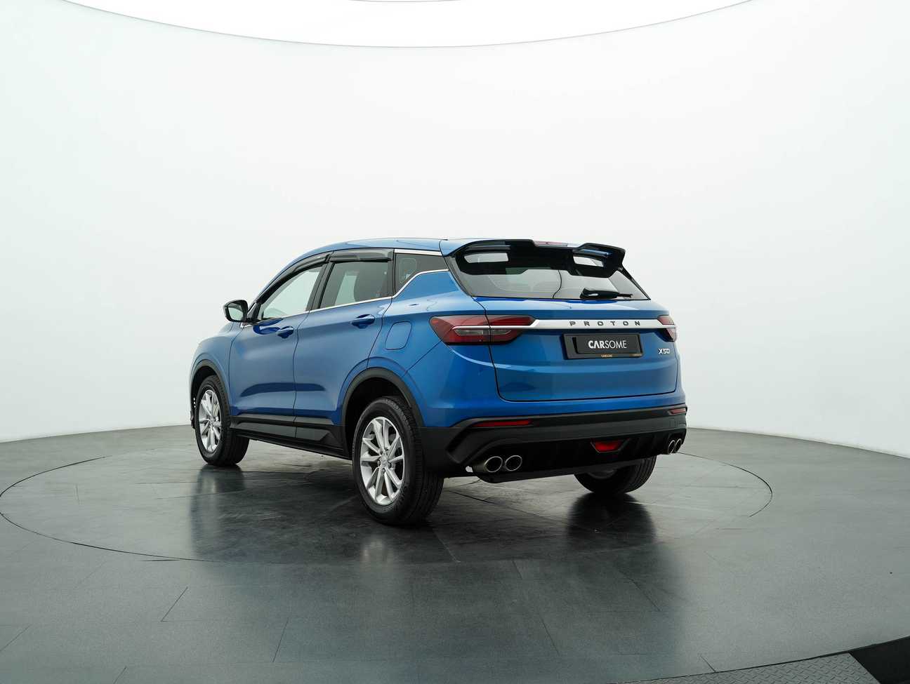 terpakai 2022 Proton X50 Executive 1.5