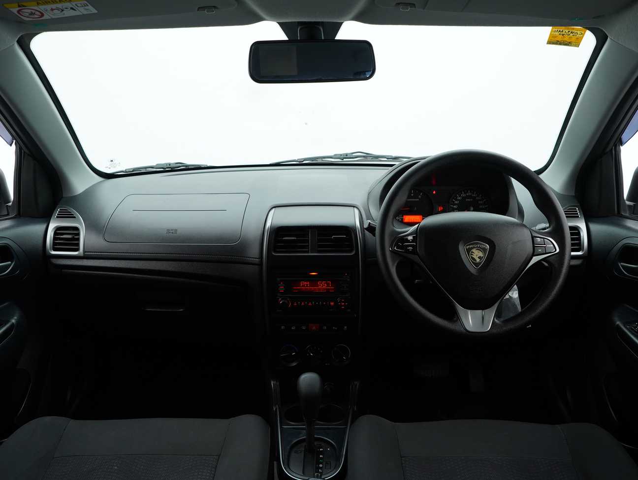 used 2017 Proton Saga Premium 1.3