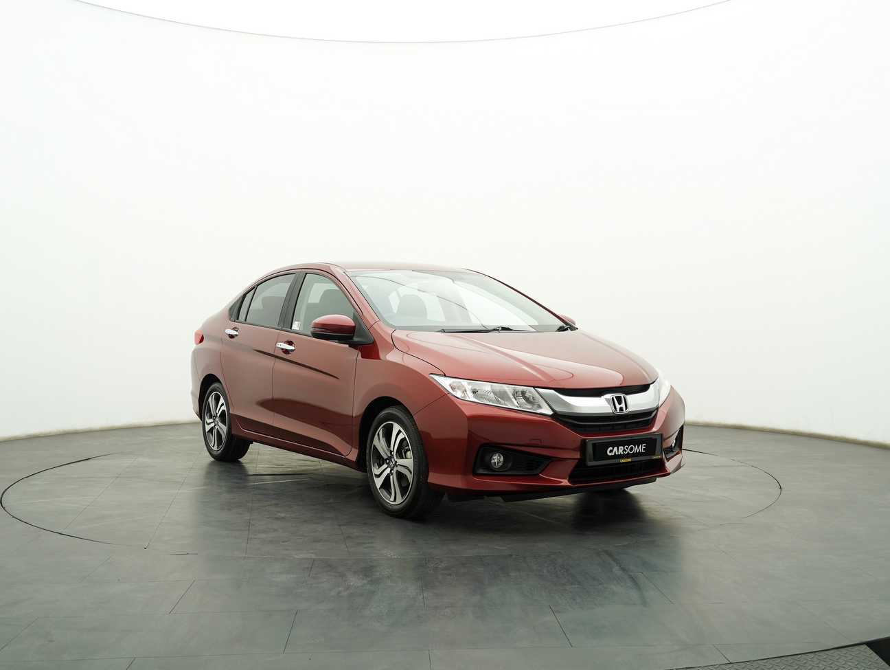 terpakai 2016 Honda City V 1.5
