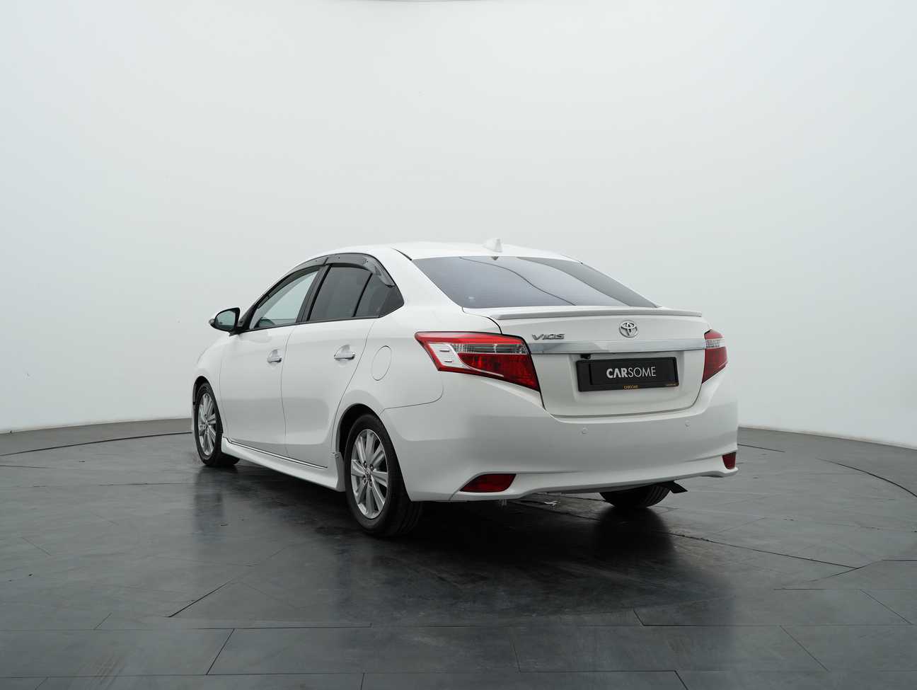 used 2018 Toyota Vios E 1.5