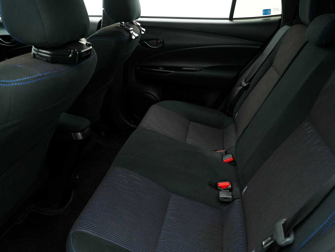 terpakai 2020 Toyota Yaris E 1.5