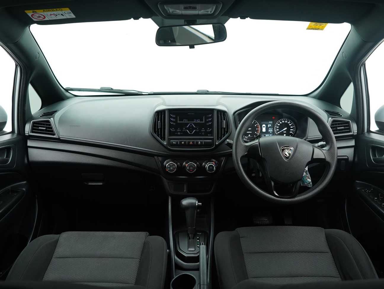 used 2021 Proton Iriz Standard 1.3