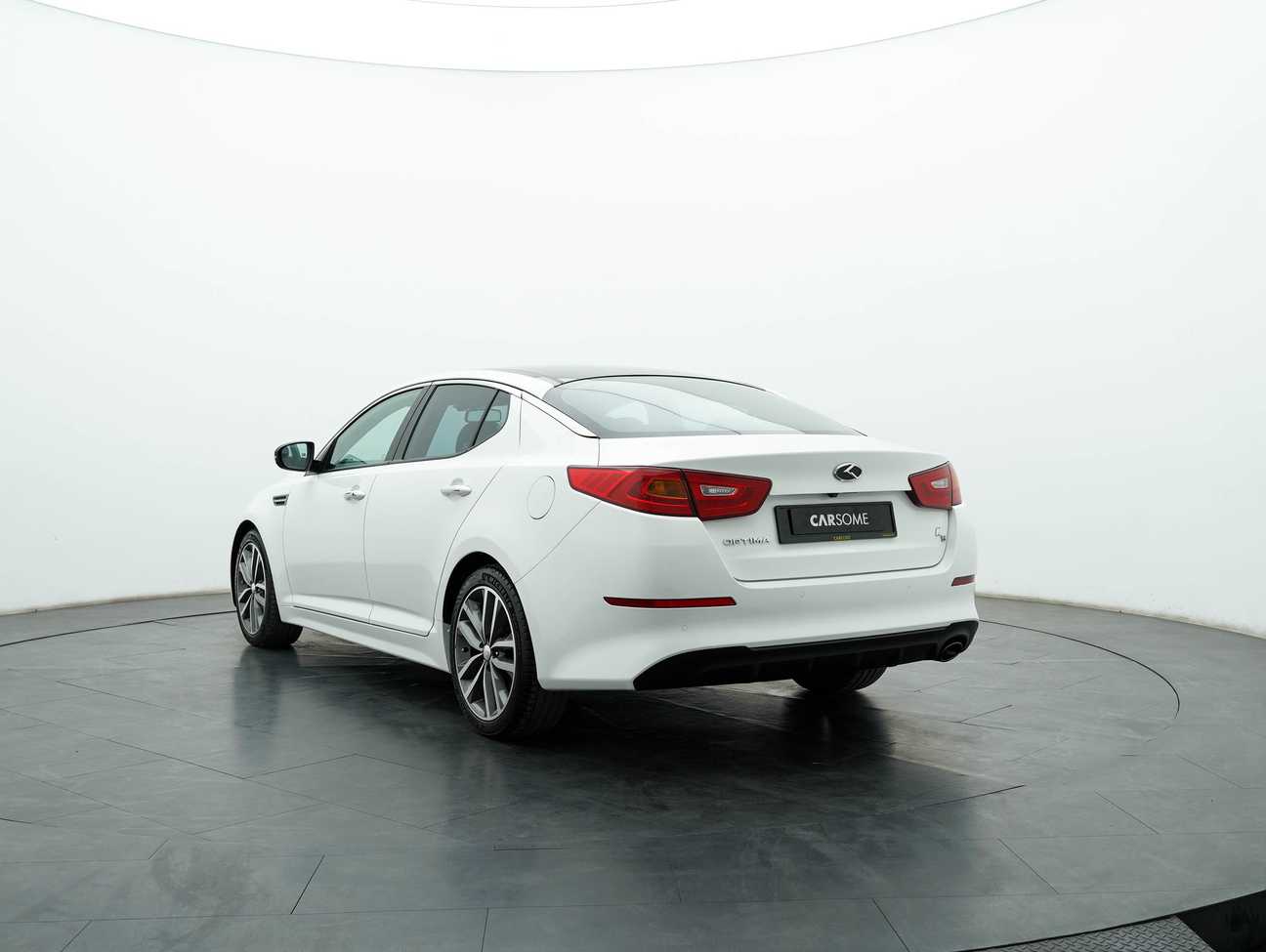 used 2016 Kia Optima K5  2.0
