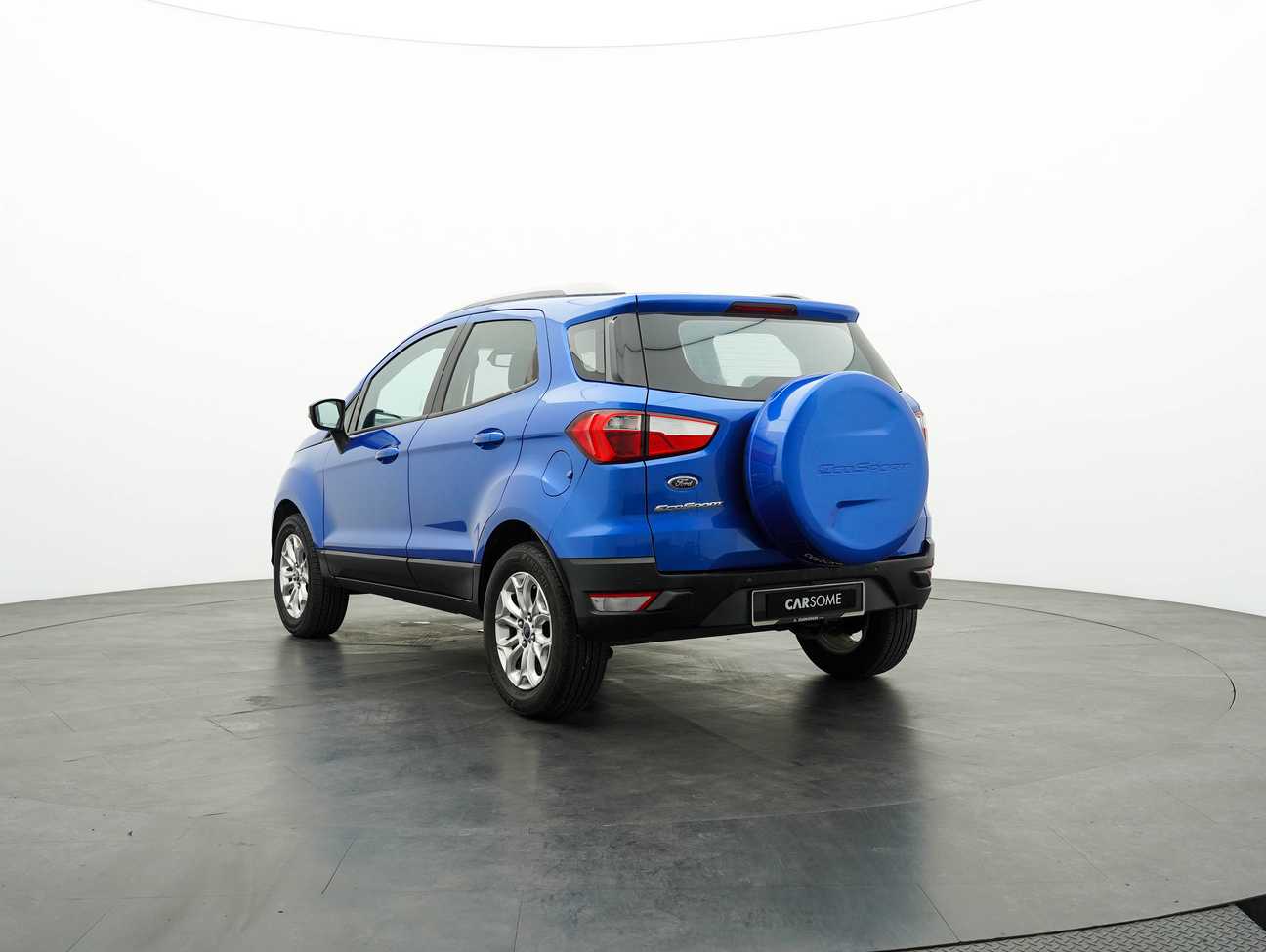 used 2014 Ford ECOSPORT TITANIUM 1.5