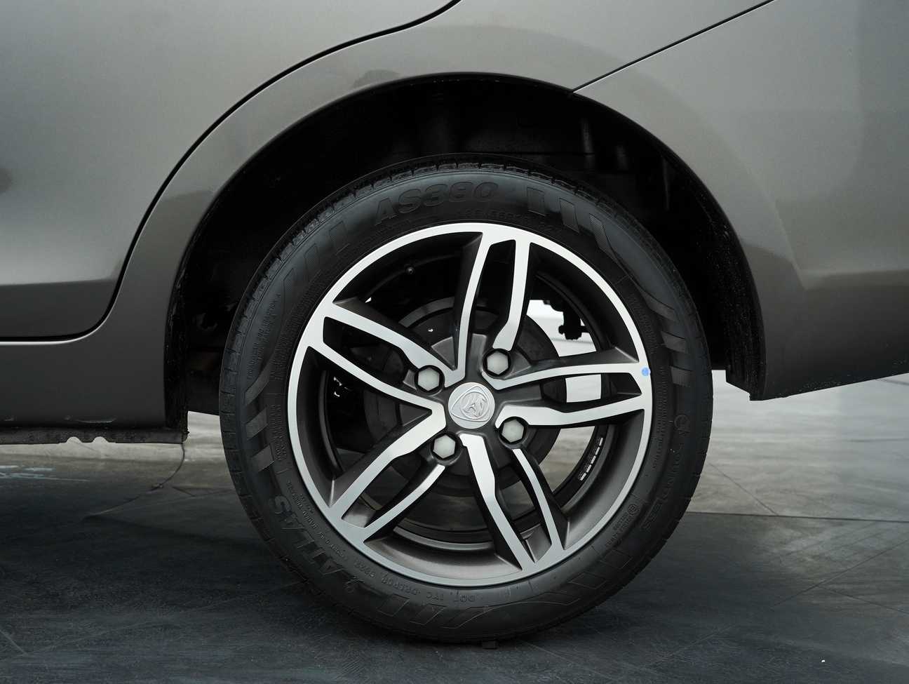 used 2022 Proton Saga Premium 1.3