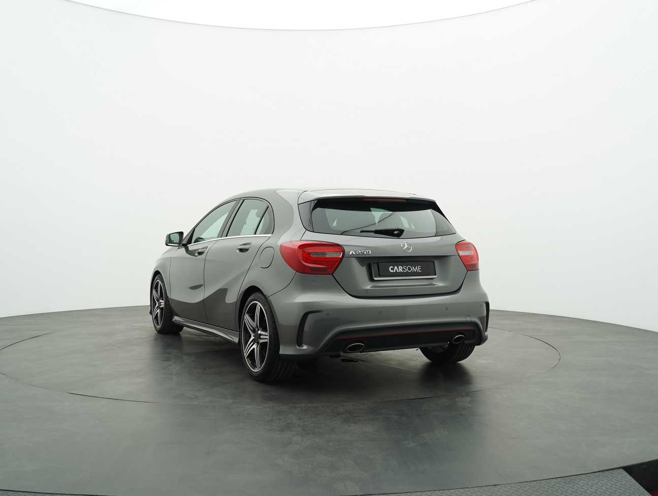 used 2015 Mercedes-Benz A250 Sport 2.0