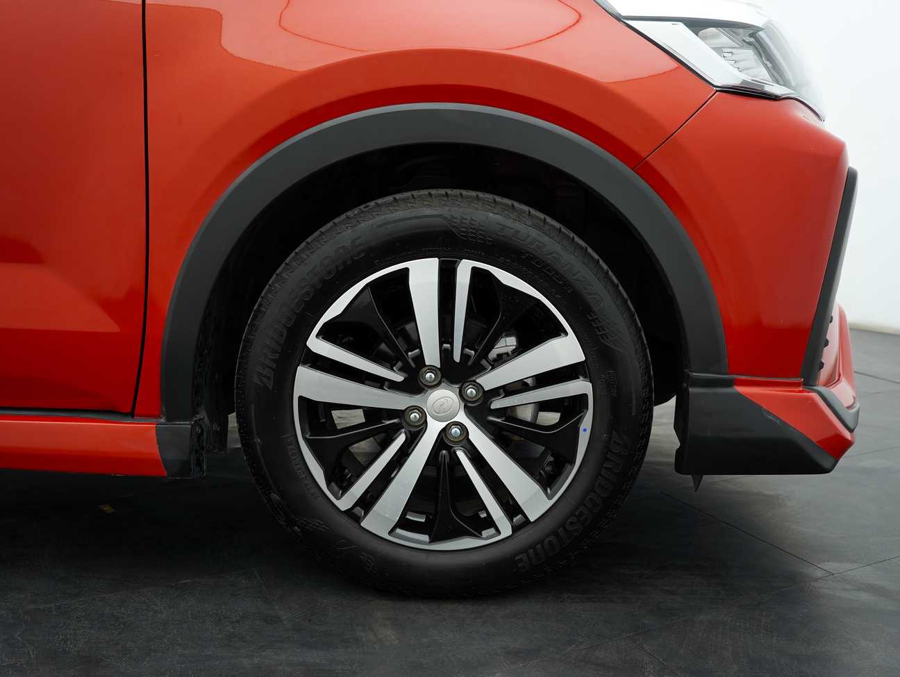 used 2022 Perodua Ativa AV 1.0