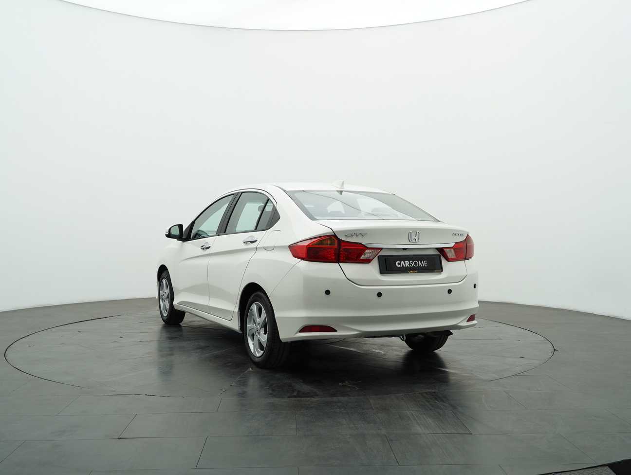 terpakai 2014 Honda City E 1.5