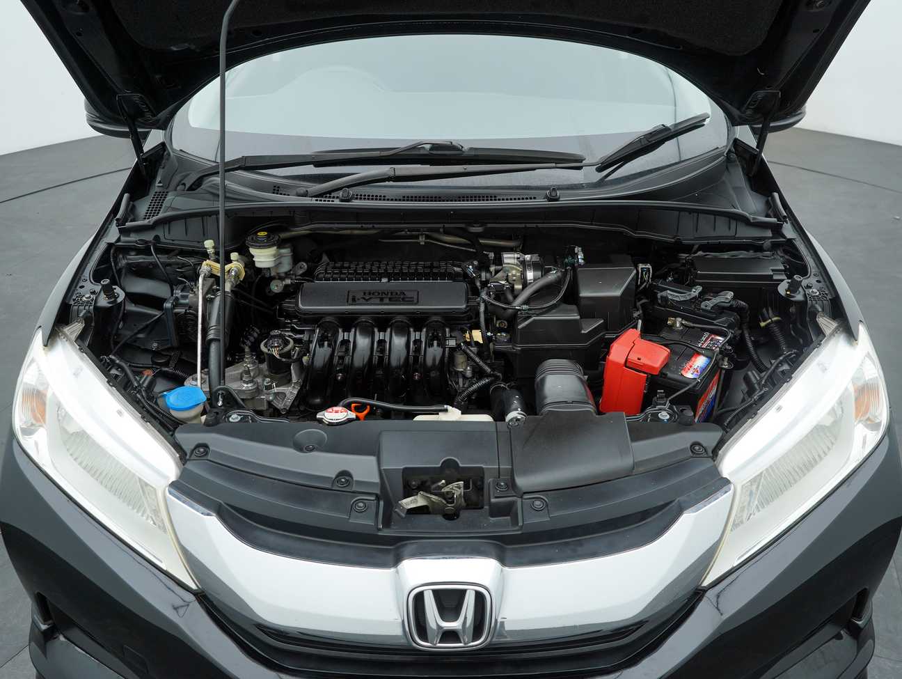 terpakai 2016 Honda City E 1.5