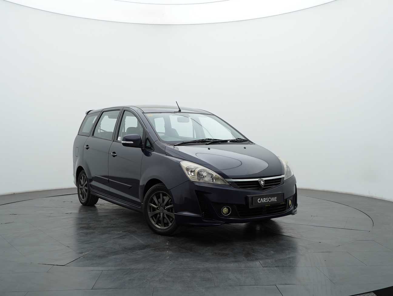 terpakai 2015 Proton Exora Premium 1.6