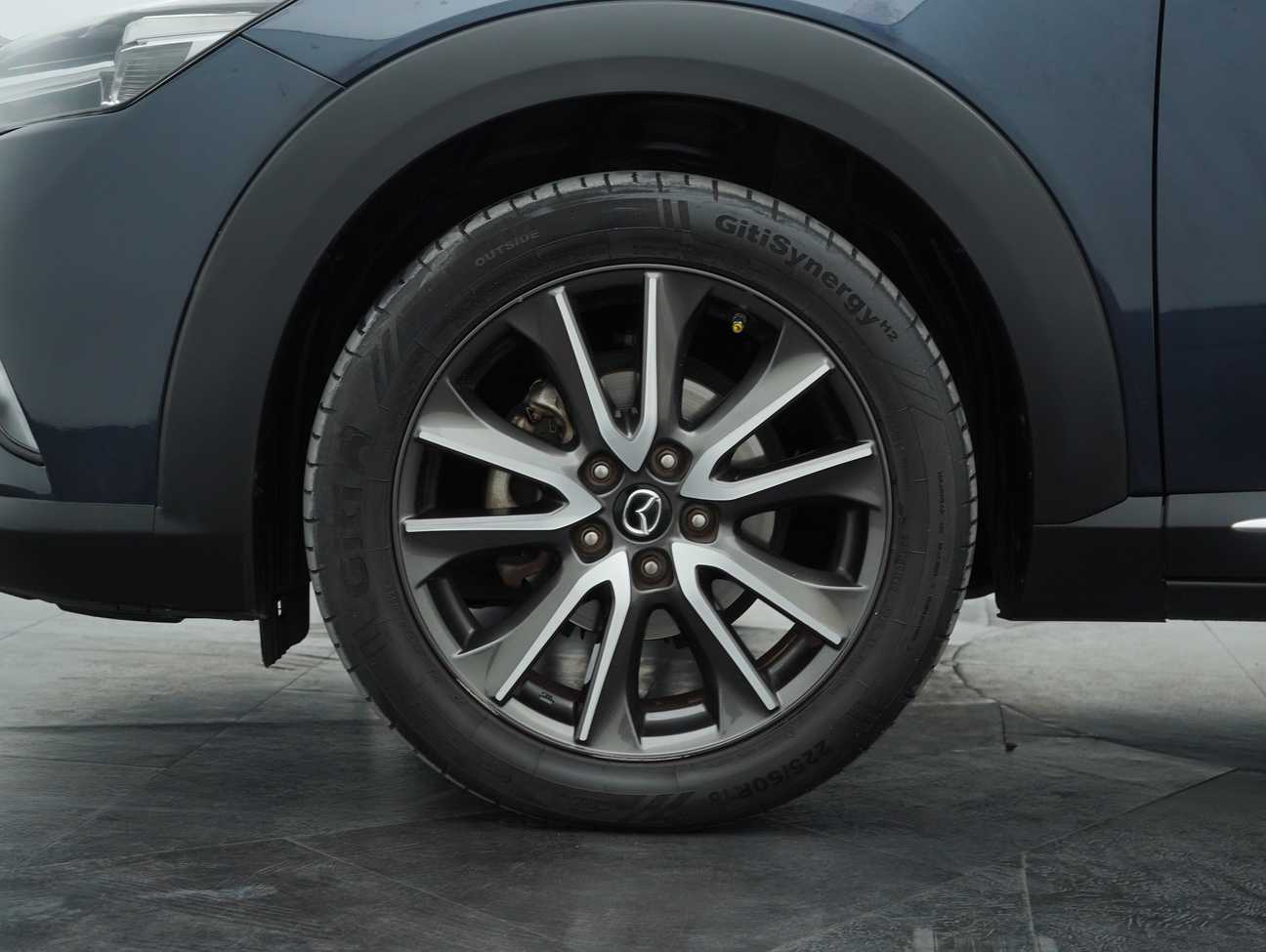 terpakai 2016 Mazda CX-3 SKYACTIV 2.0