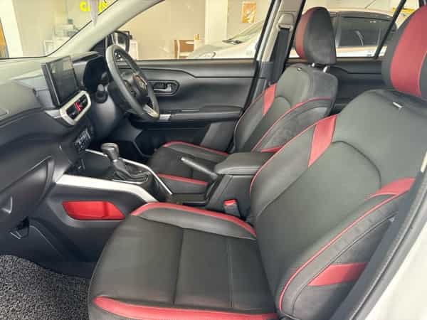 used 2021 Perodua Ativa AV 1.0