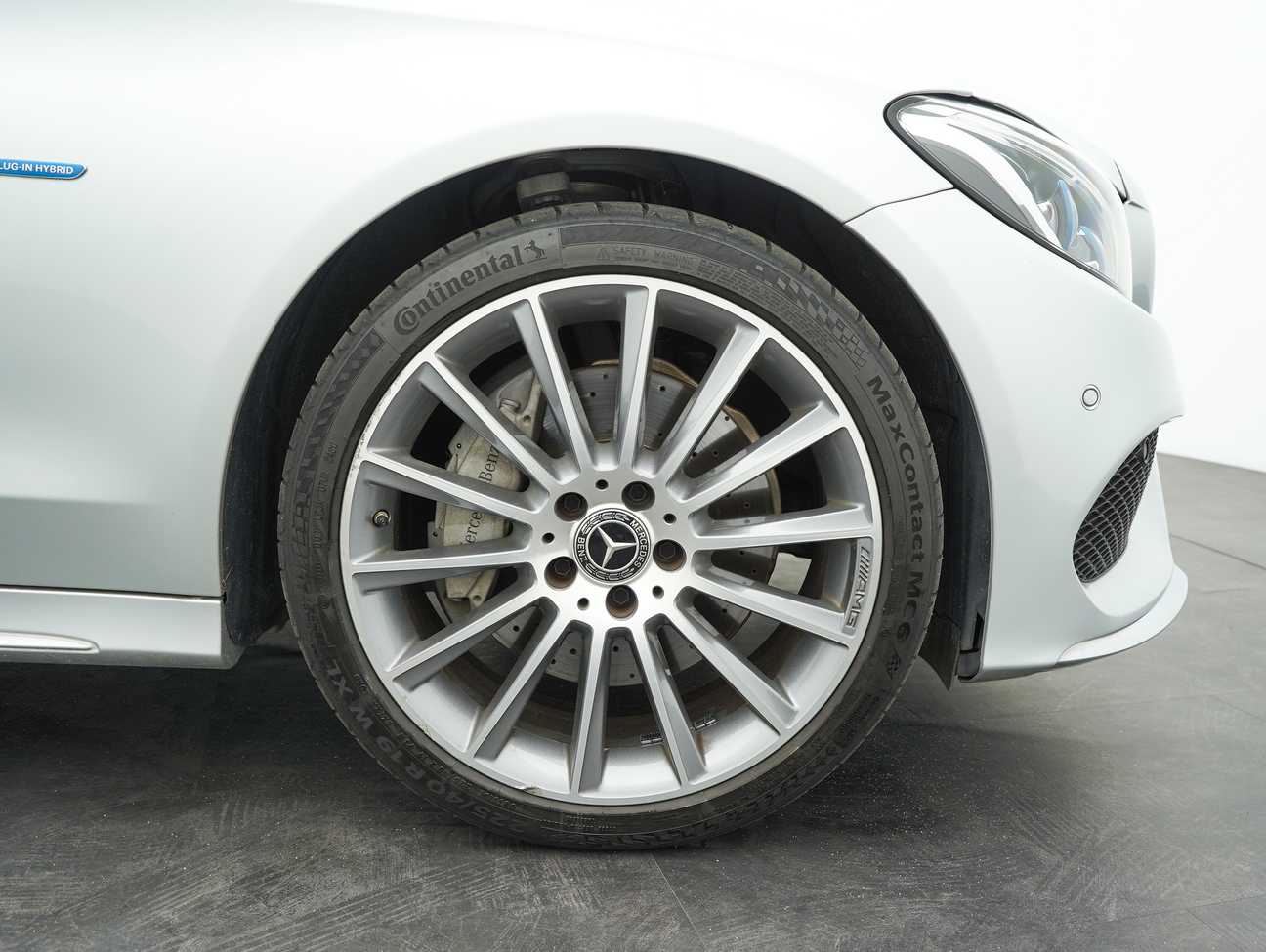 used 2019 Mercedes-Benz C350 e AMG Line 2.0