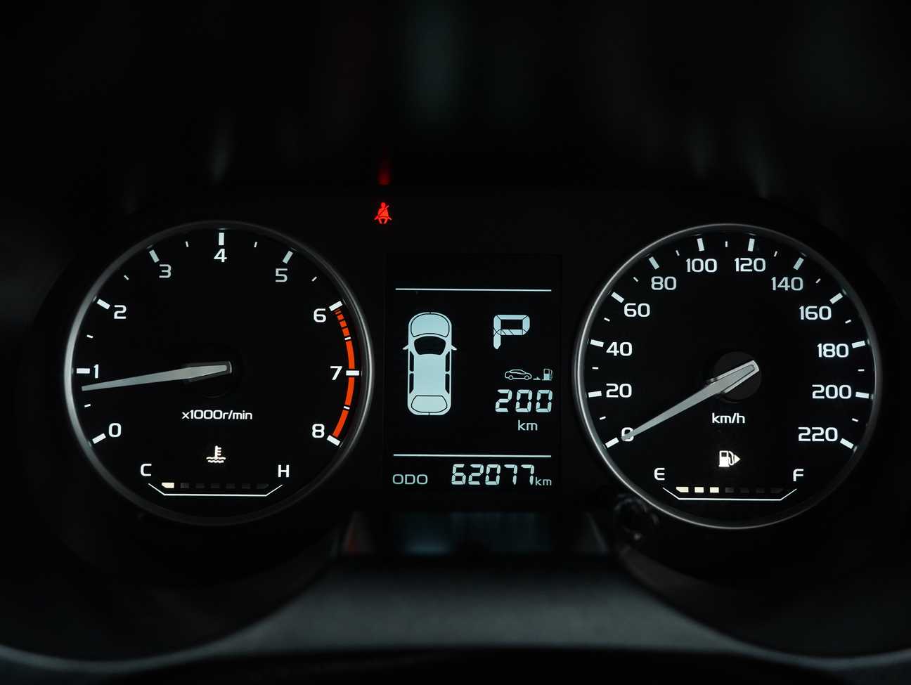 terpakai 2020 Proton Saga Premium 1.3