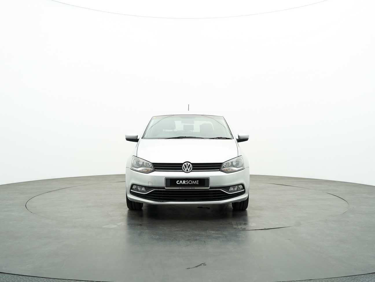 used 2018 Volkswagen POLO HATCHBACK 1.6