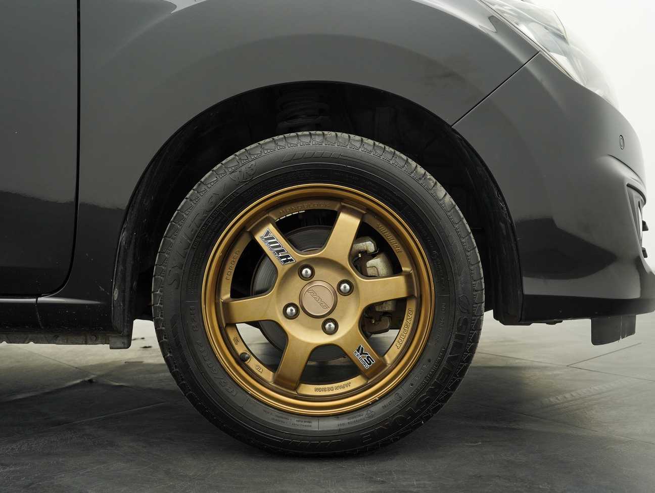 used 2017 Perodua Bezza X Premium 1.3