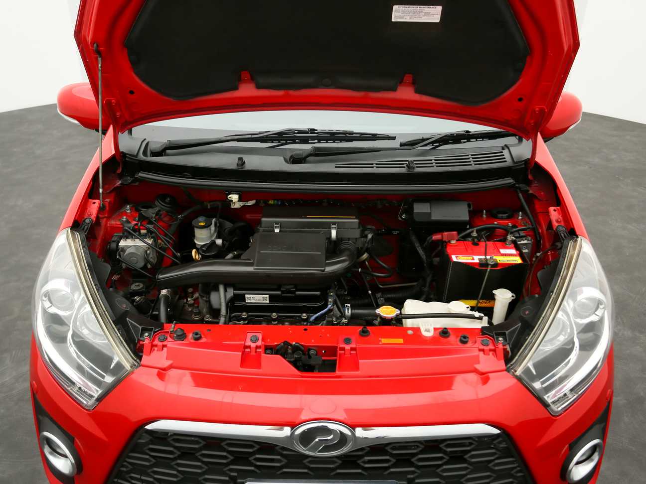 used 2014 Perodua AXIA SE 1.0