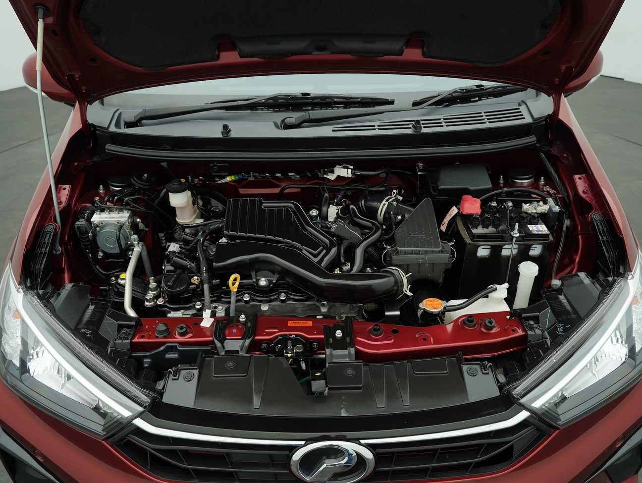 terpakai 2025 Perodua Bezza X 1.3