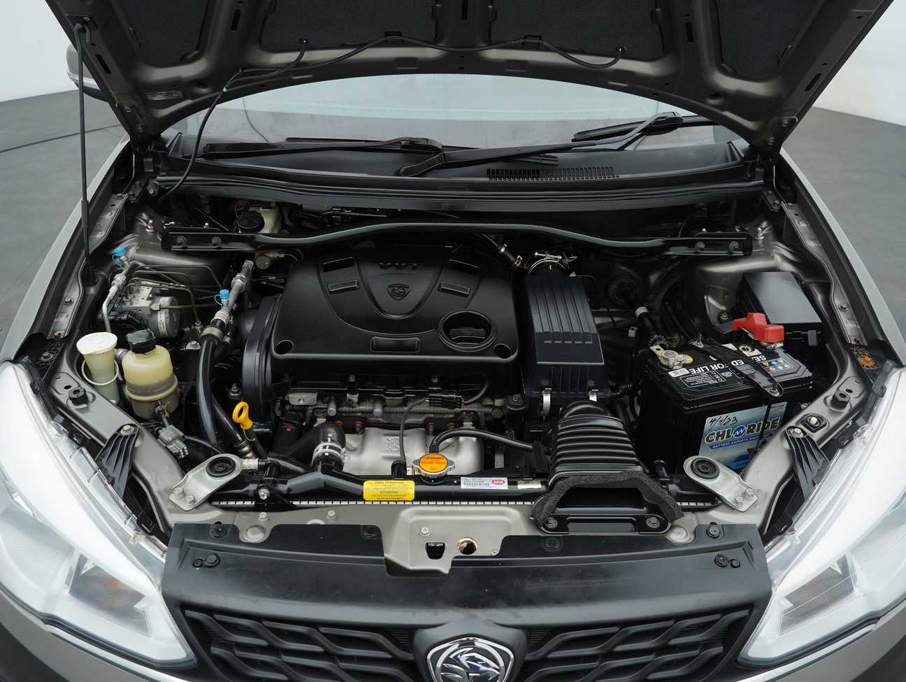 terpakai 2021 Proton Saga Premium 1.3