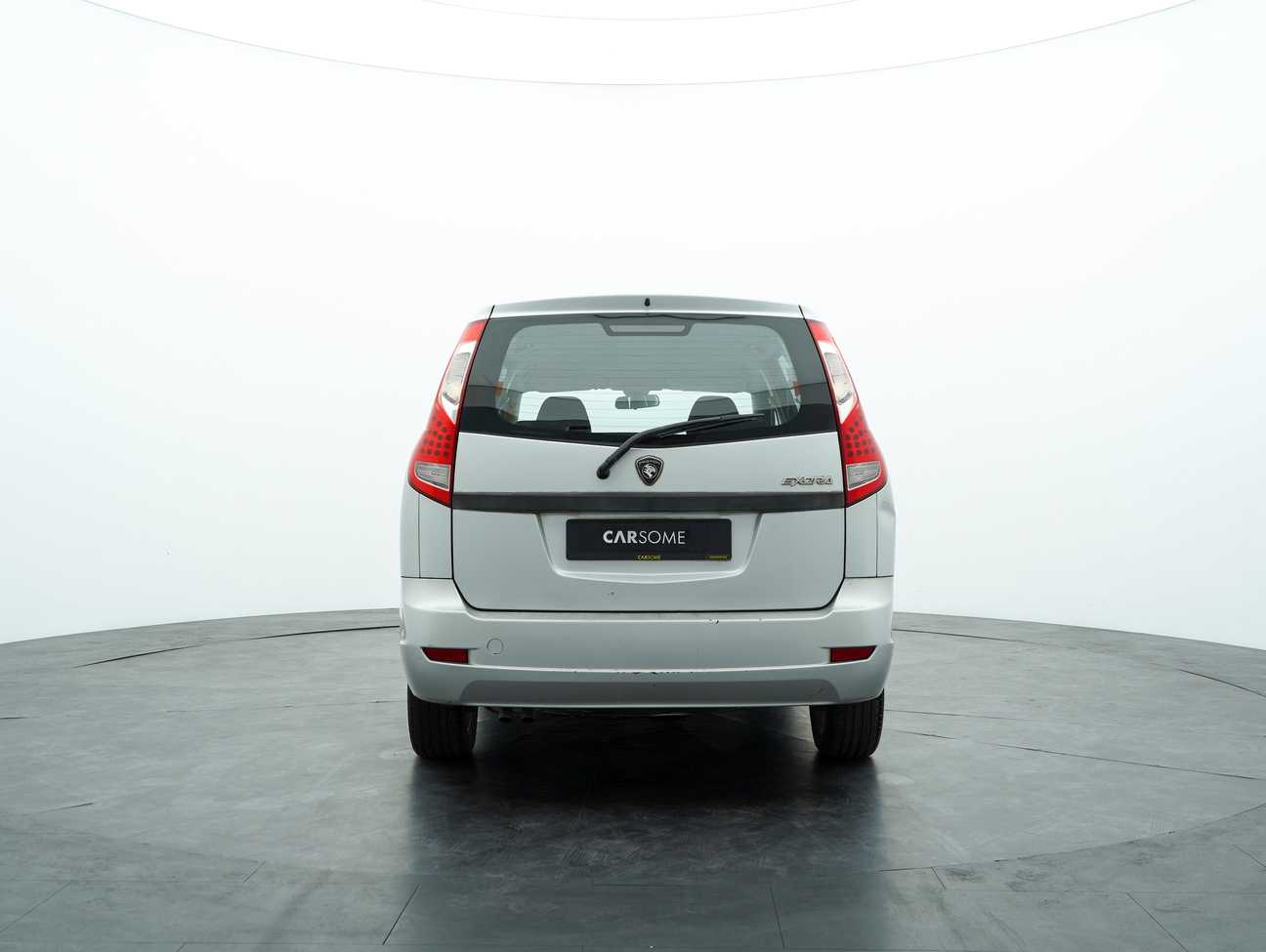 terpakai 2012 Proton Exora Bold CPS Standard 1.6