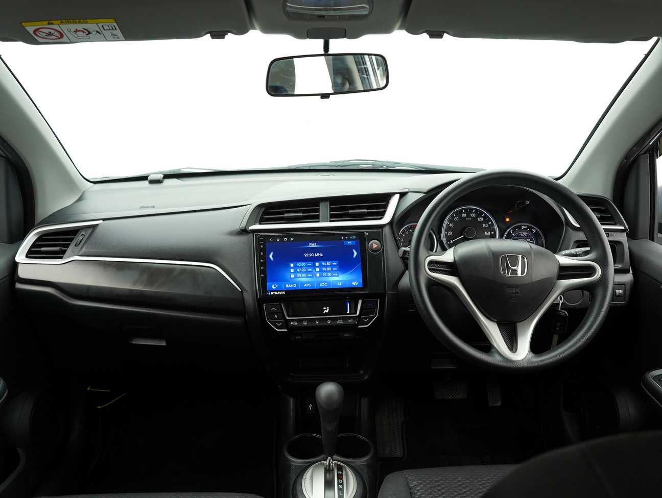 used 2017 Honda BR-V E 1.5