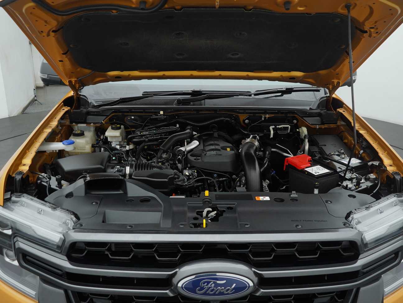 used 2023 Ford Ranger Wildtrak Dual Cab 2.0