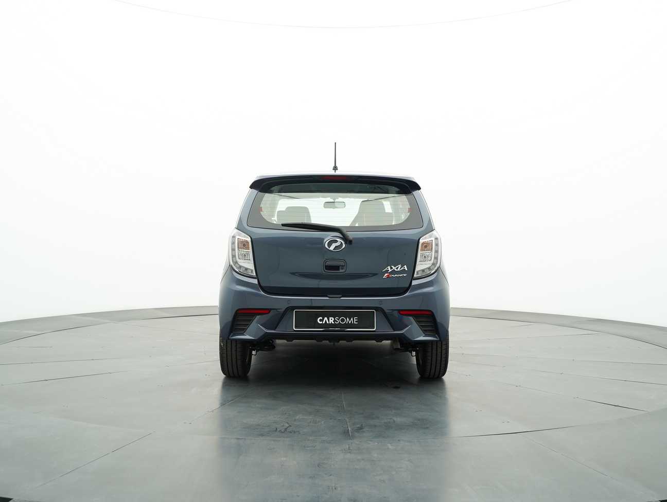 used 2018 Perodua AXIA ADVANCED 1.0