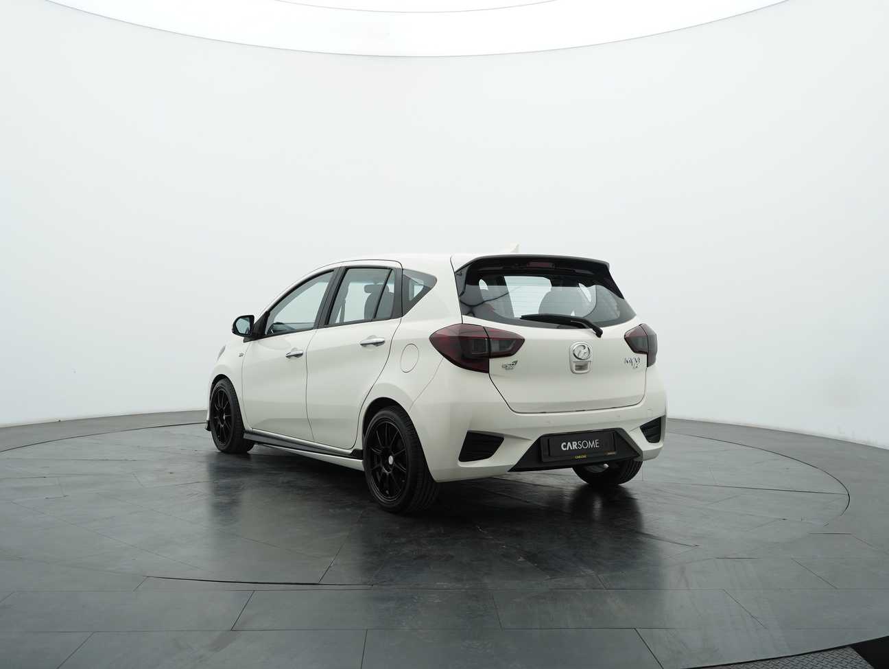 terpakai 2019 Perodua Myvi H 1.5