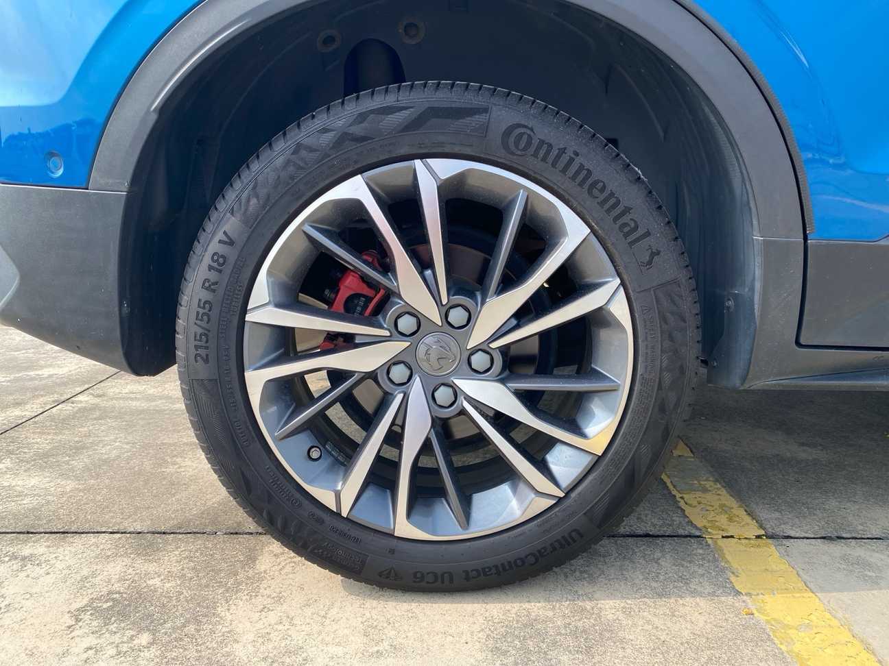 used 2021 Proton X50 Flagship 1.5