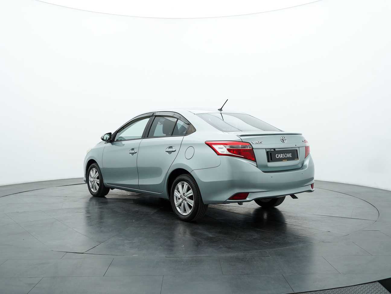 used 2013 Toyota Vios E 1.5