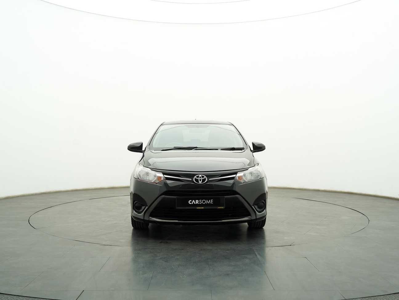 used 2015 Toyota Vios J 1.5