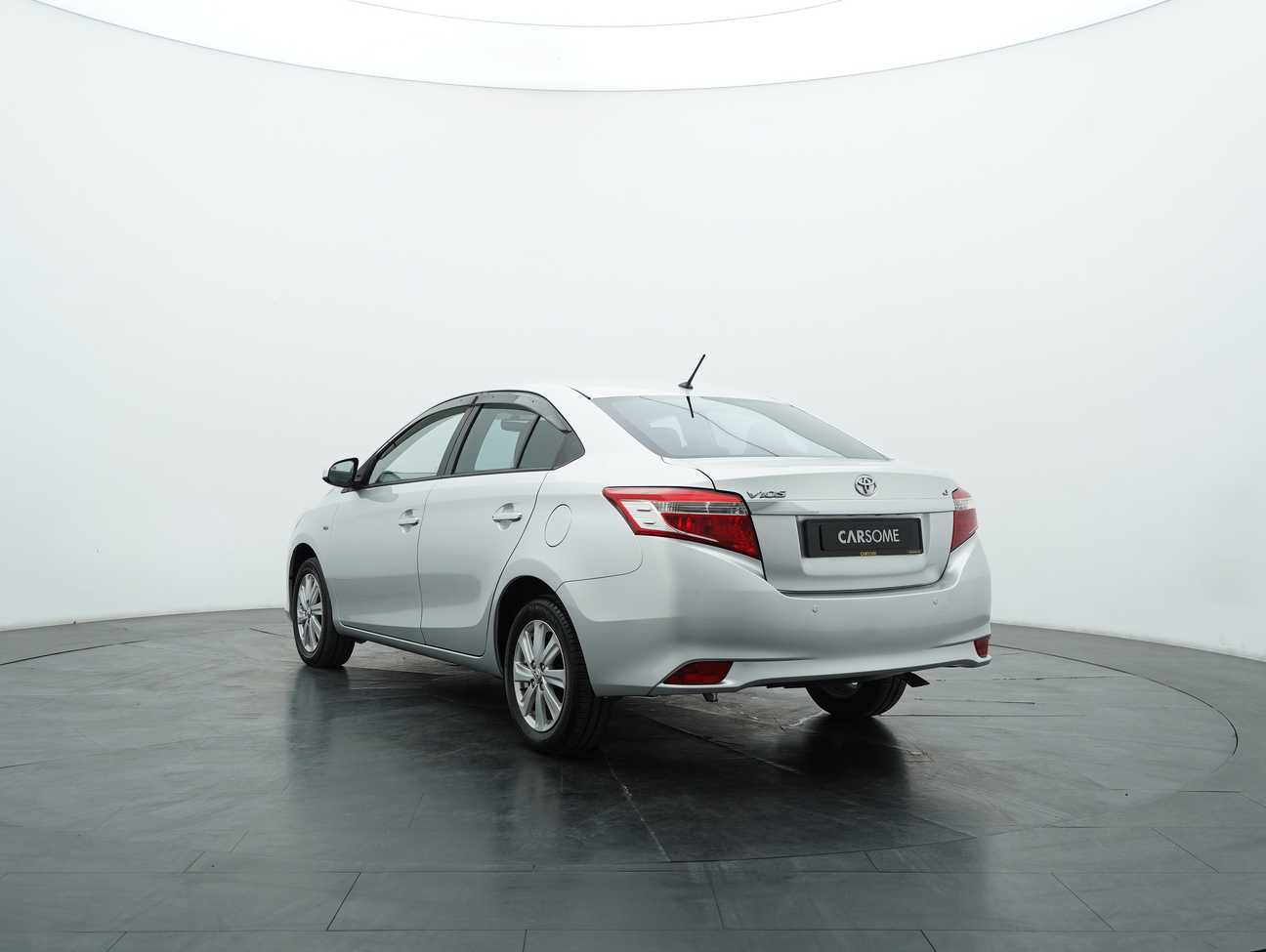 used 2016 Toyota Vios J 1.5