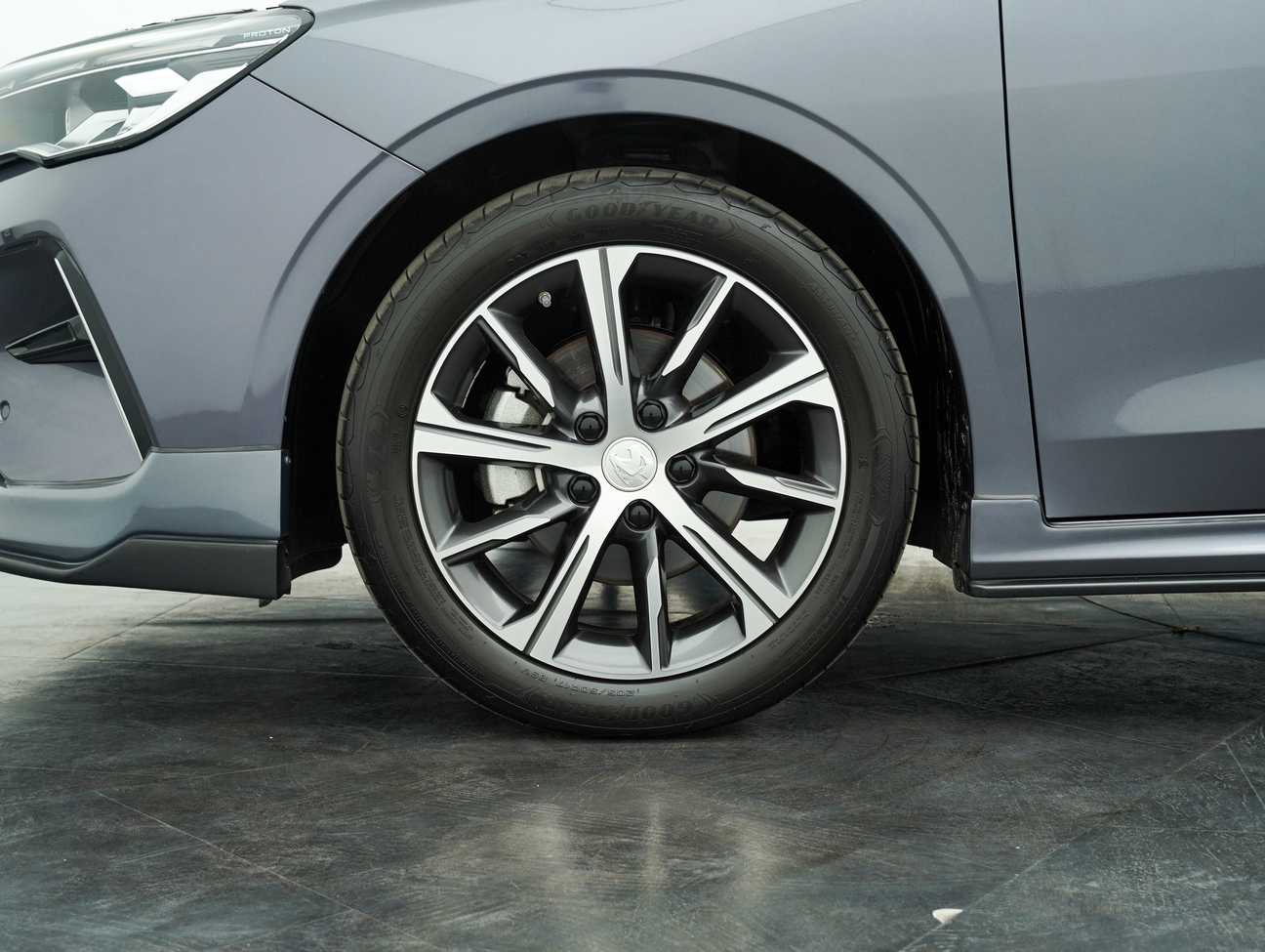 terpakai 2024 Proton S70 Flagship X 1.5