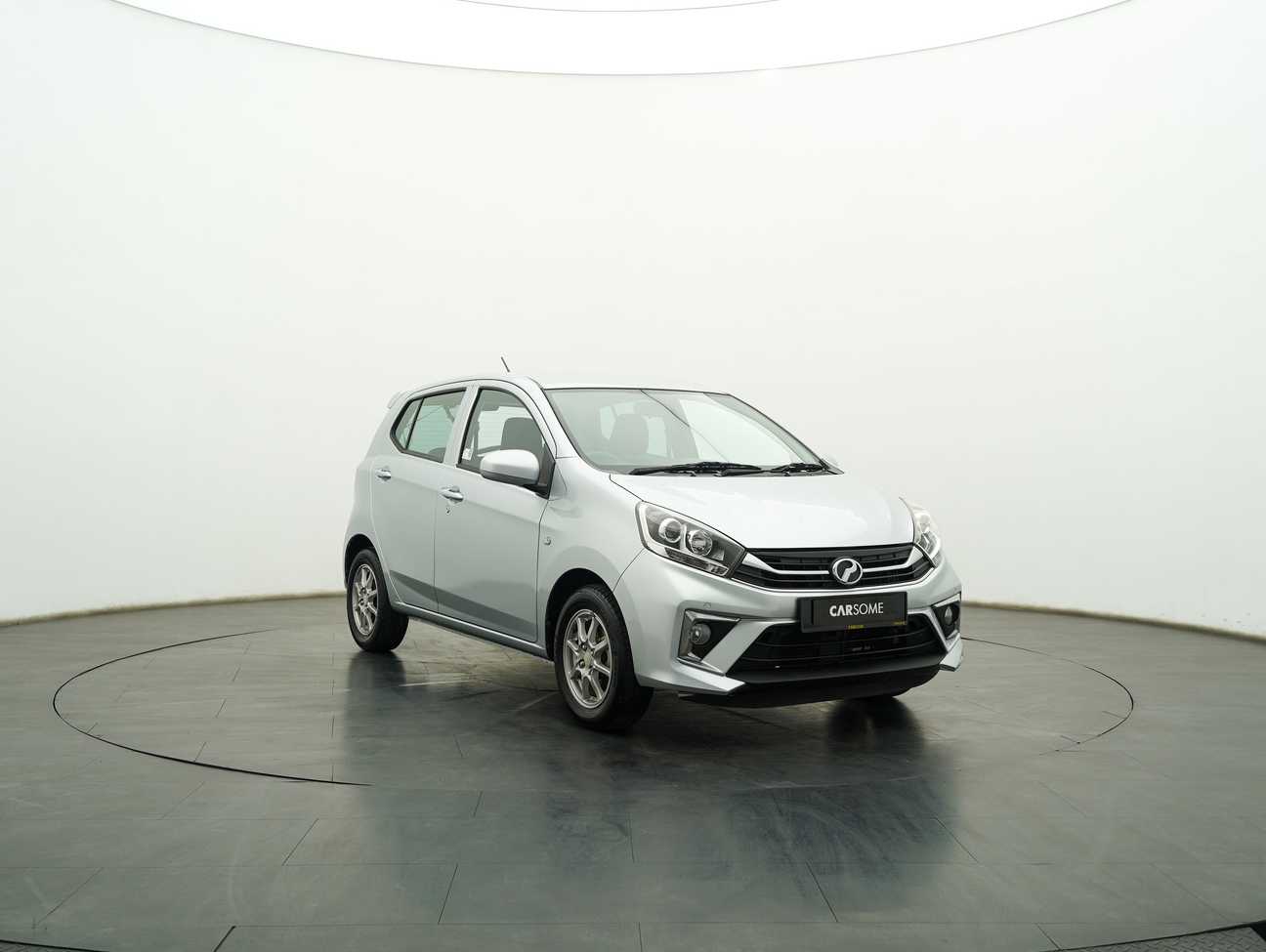 used 2021 Perodua AXIA GXtra 1.0