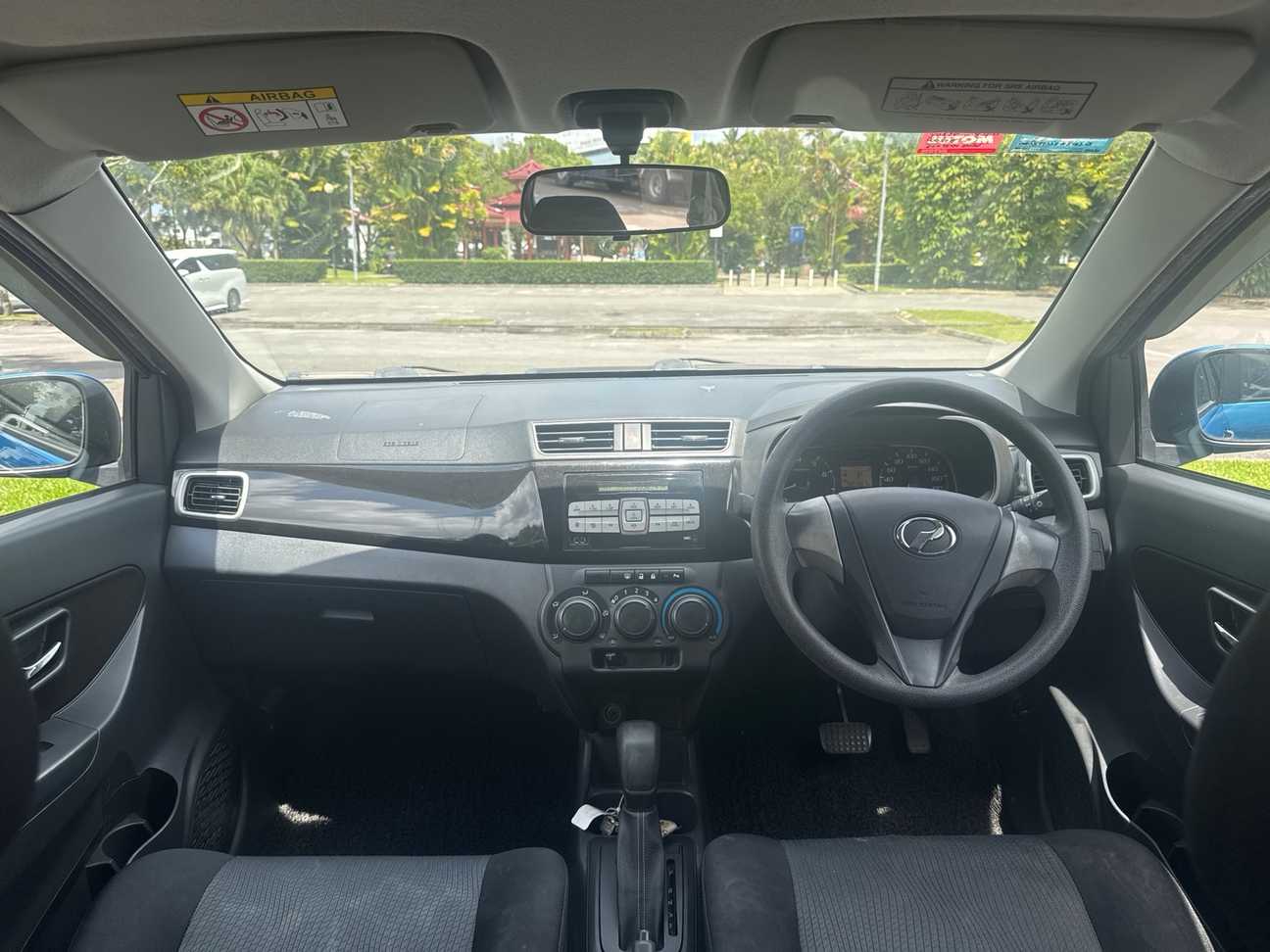 used 2017 Perodua Bezza X Premium 1.3