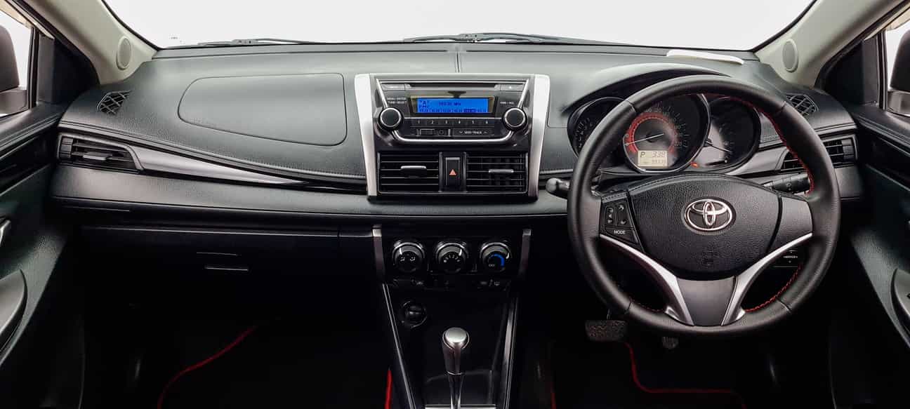 used 2014 Toyota VIOS S 1.5