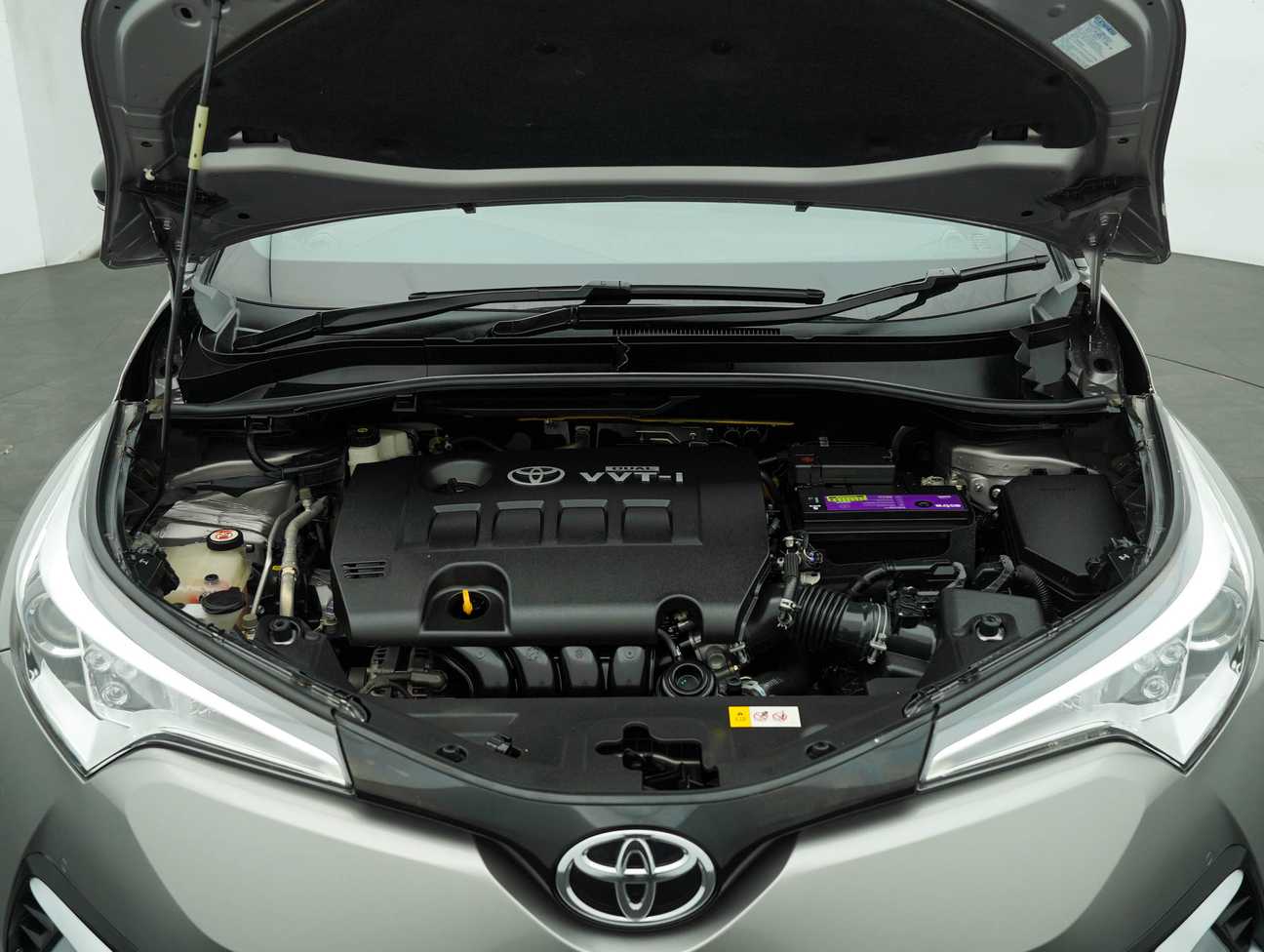 terpakai 2019 Toyota C-HR  1.8