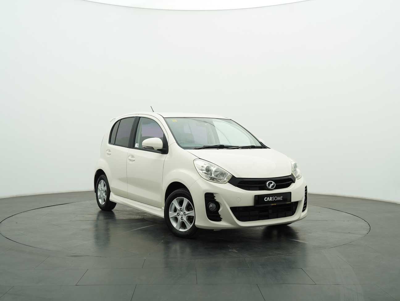 used 2013 Perodua Myvi EZi 1.3