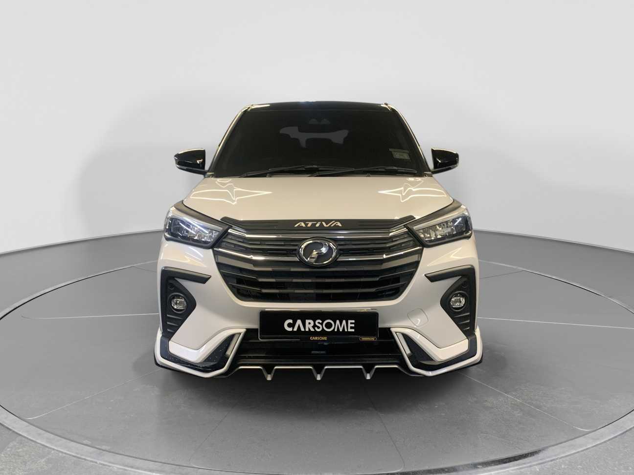 terpakai 2022 Perodua Ativa AV 1.0