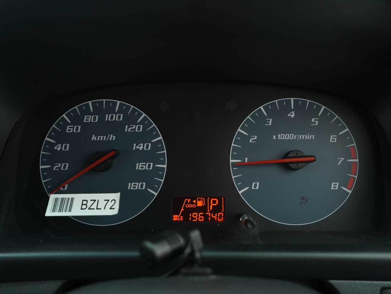 used 2013 Perodua Viva EZ 1.0