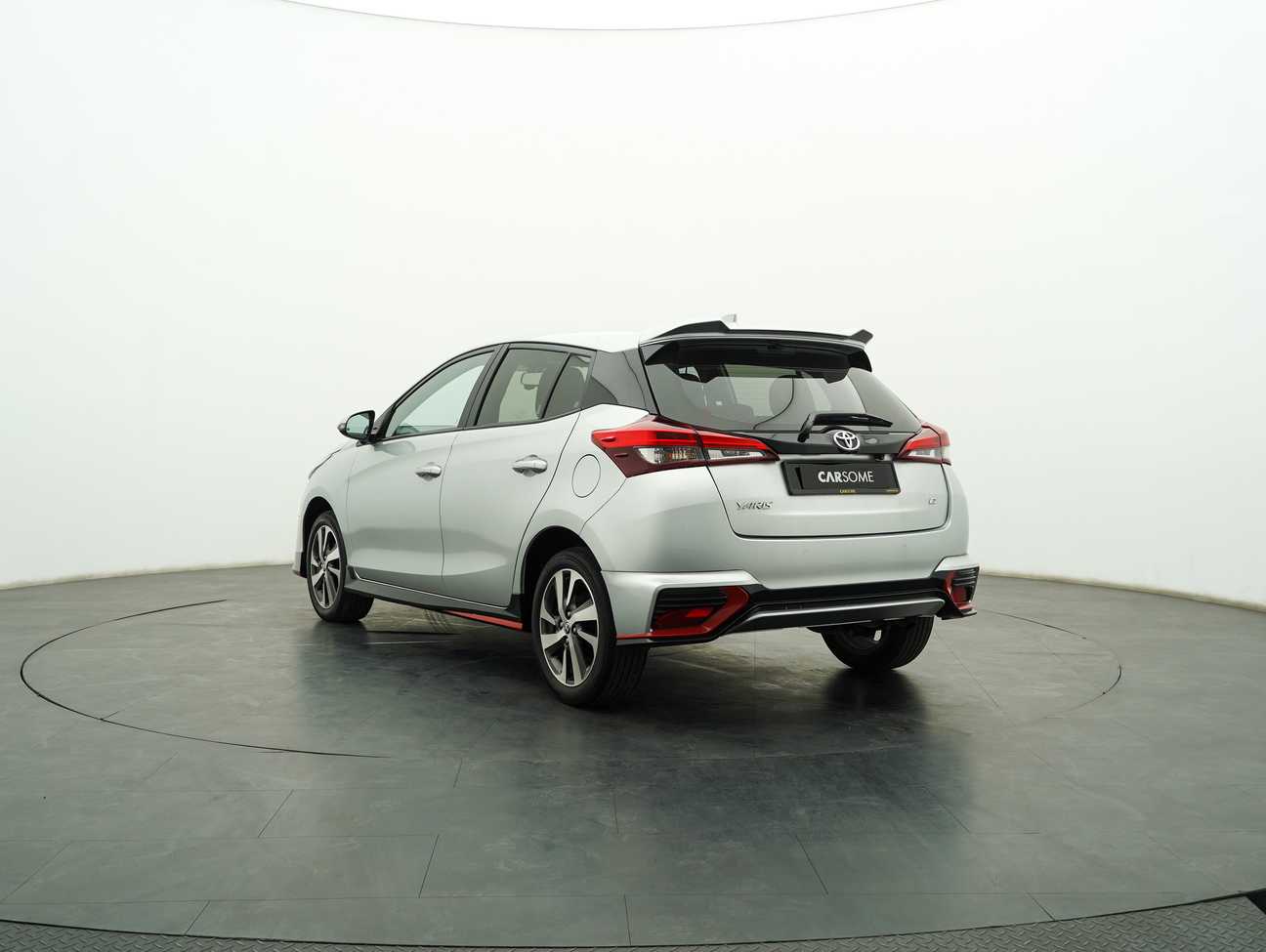 used 2019 Toyota Yaris E 1.5