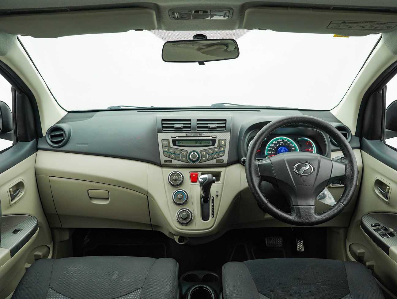 used 2012 Perodua Myvi EZi 1.3