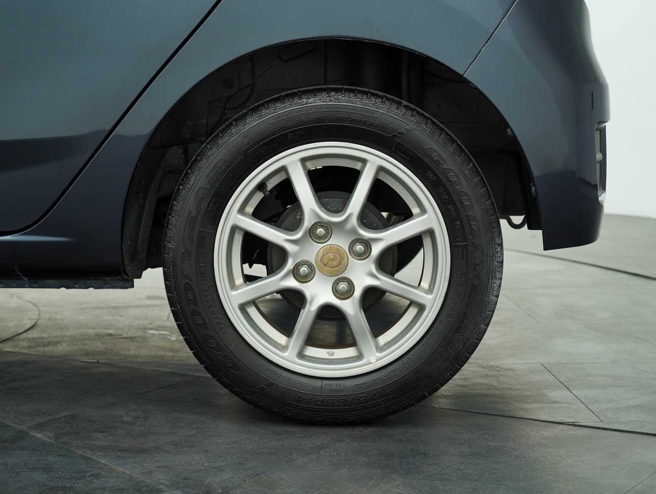 used 2017 Perodua AXIA G 1.0