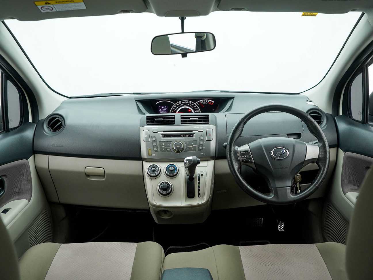 used 2016 Perodua Alza EZ 1.5