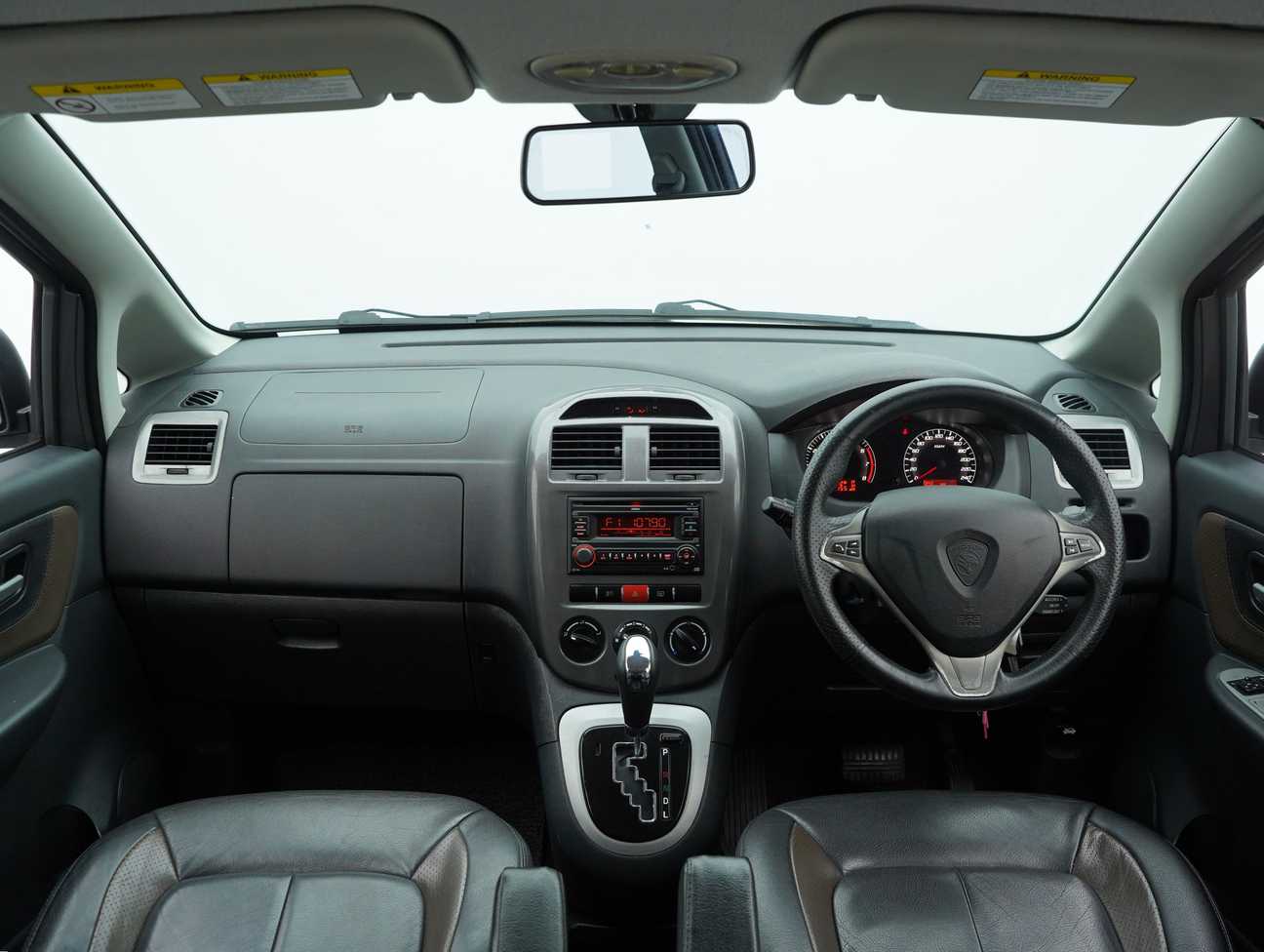 used 2012 Proton Exora Bold CFE Premium 1.6