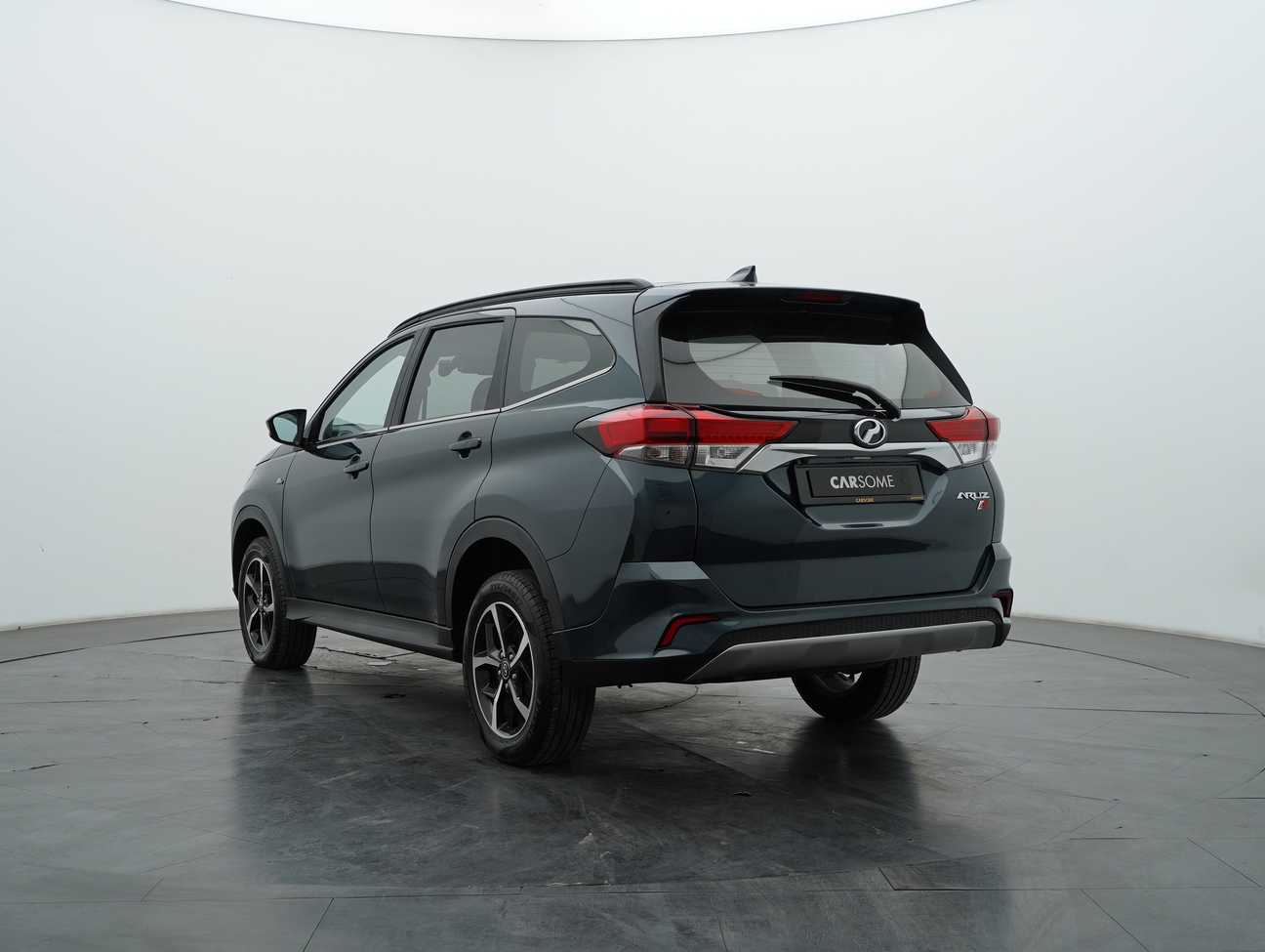 used 2019 Perodua Aruz AV 1.5