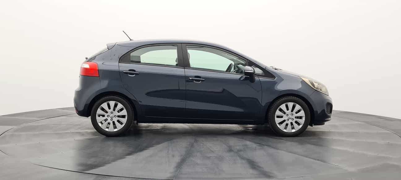 used 2013 Kia RIO UB 1.4