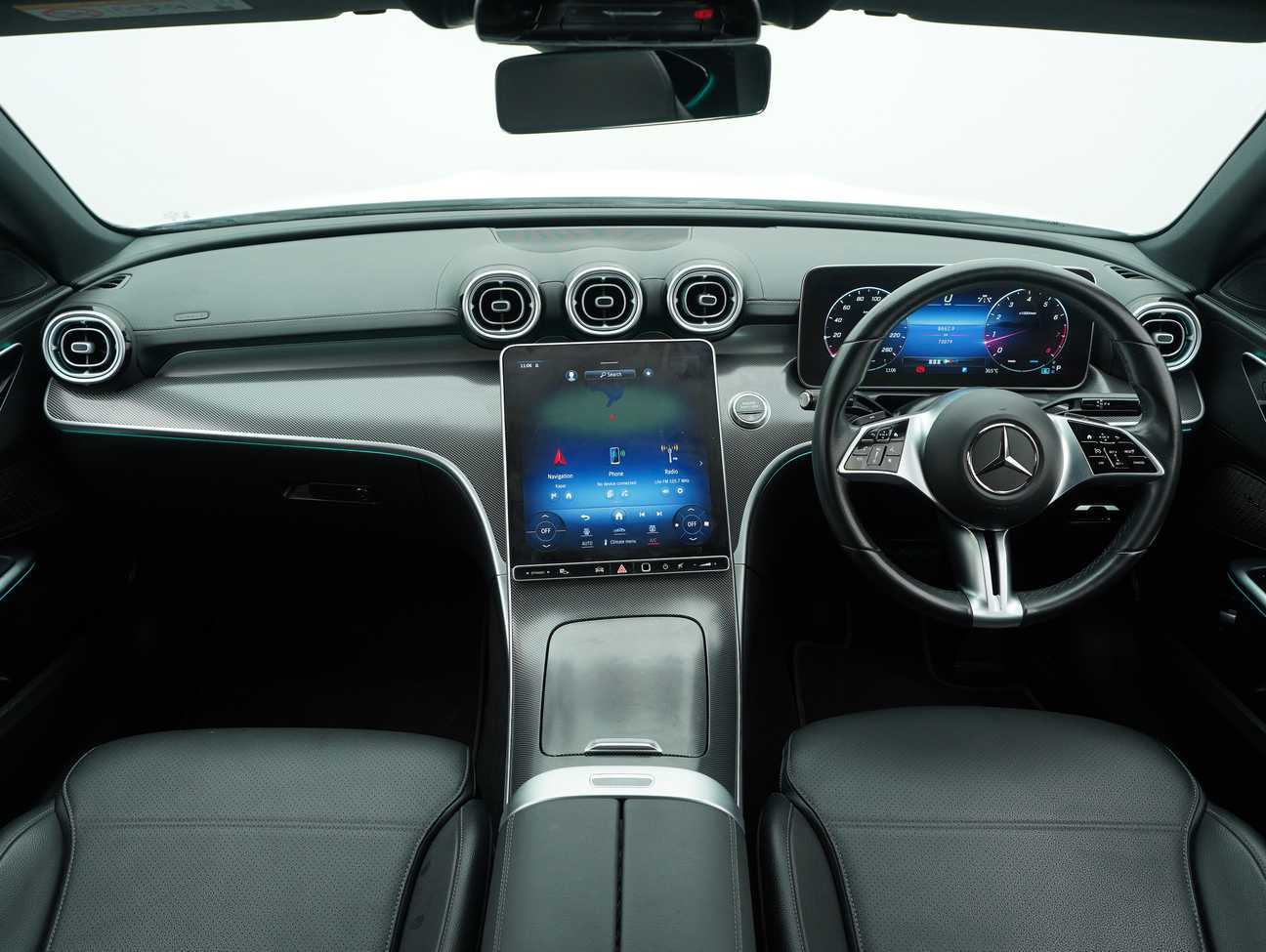 terpakai 2021 Mercedes-Benz C200 Avantgarde 1.5